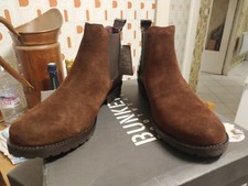 Bunker Booty, Bottines à