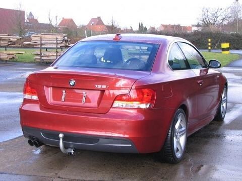 Attelage bmw serie coupe - bmw,