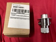 POMPE À VIDE  MARKEM IMAJE