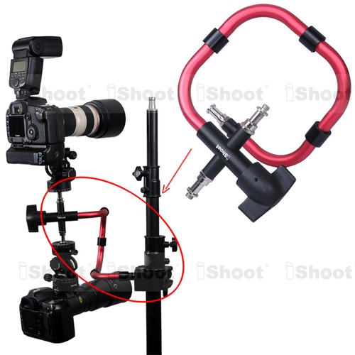 Support appareil photo rail - support,