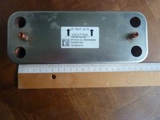 Échangeur à plaques pour