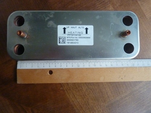 échangeur plaques pour - plaques,