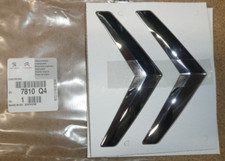 ORIGINAL EMBLEME LOGO AVANT