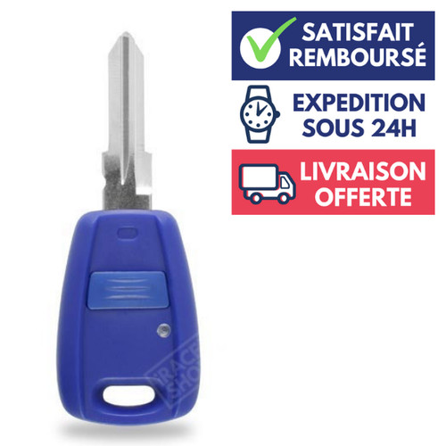 Coque clé plip - plip, pour