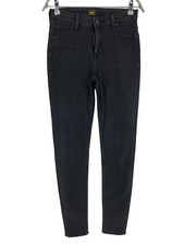 Jeans Slim Skinny Femme Taille