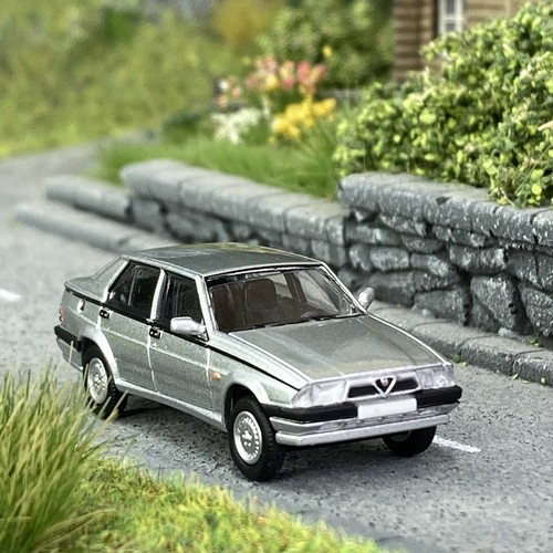 Alfa romeo argent - alfa, 75,