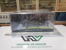 Miniature Alfa Romeo GTV6 1/43 - James Bond 007 Octopussy - Neuf sous Blister+ L
