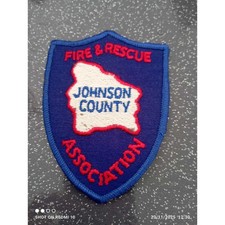 ECUSSON POMPIER AMERICAIN