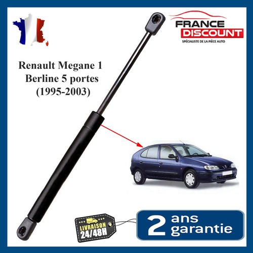 Verin coffre hayon pour - verin,
