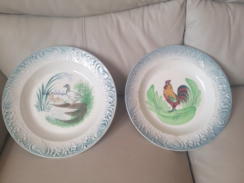Lot plats creux amand - creux, st