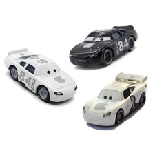 Disney Pixar Cars n°84 White