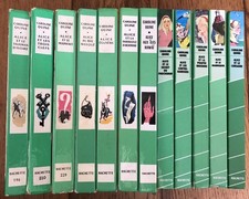 LOT 12 livres  ALICE  Caroline