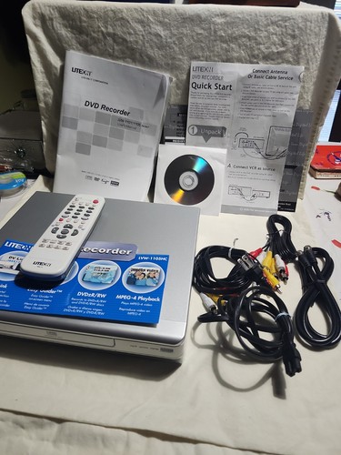 Lite lvw 1105hc dvd - lvw-1105hc,