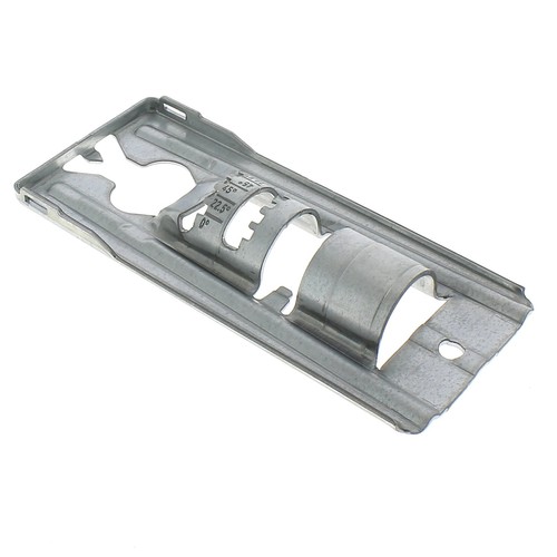 Plaque embase 2609004368 - d'embase,