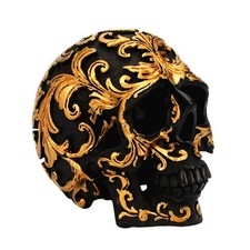 Halloween Résine Tête De