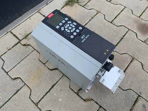 Danfoss vlt hvac drive - danfoss,