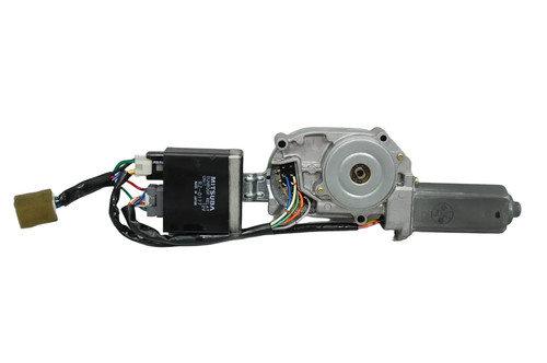 Moteur toit - moteur, ouvrant
