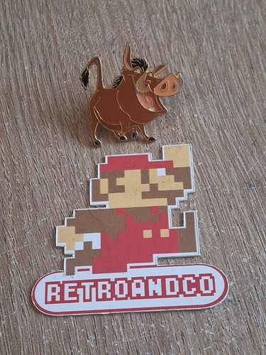 Pin pins walt disney pumba - pins,