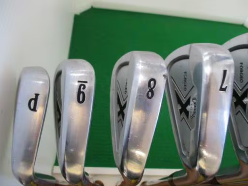 Callaway iron set forged - iron, usa