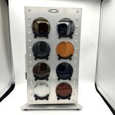 Objectif présentoir OAKLEY