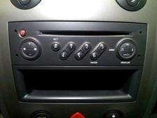 Autoradio RENAULT MEGANE 2 PHASE 2 8200607918