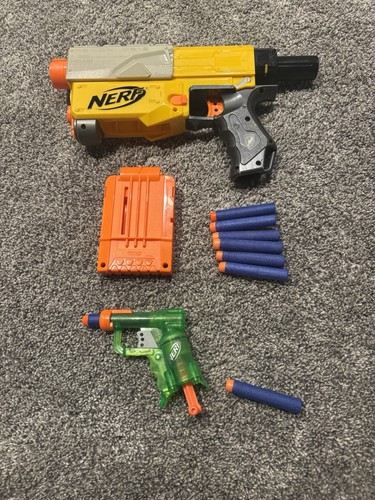 Nerf recon no - recon, cs-6