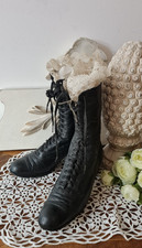 ANCIENNES BOTTINES FEMME 1900
