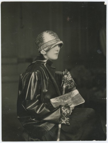 Portrait femme élégante - , mode