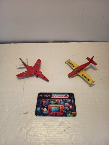 Lot deux avion - deux,