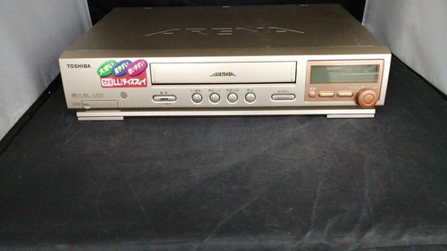 Enregistreur cassette vidéo
