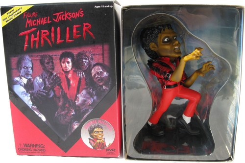 Michael jackson thriller - michael,
