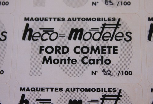 étiquette autocollant - 1,