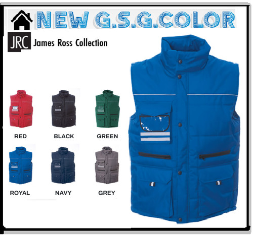 Jrc gilet homme travail - jrc,