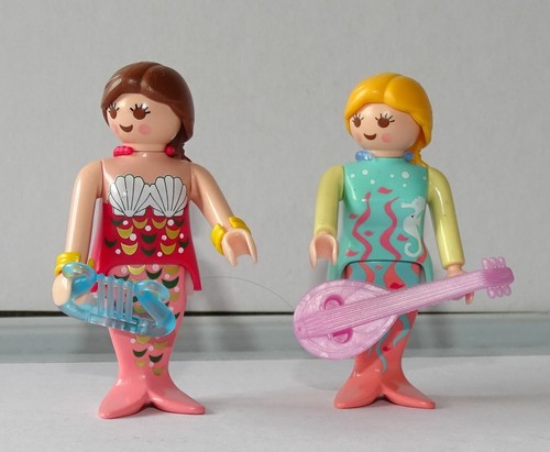 Playmobil figurine personnage - figurine,