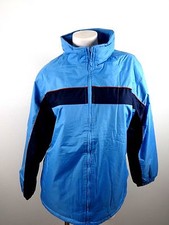 Veste De Ski Femme MAXAM Taille L Bleue En Polyester