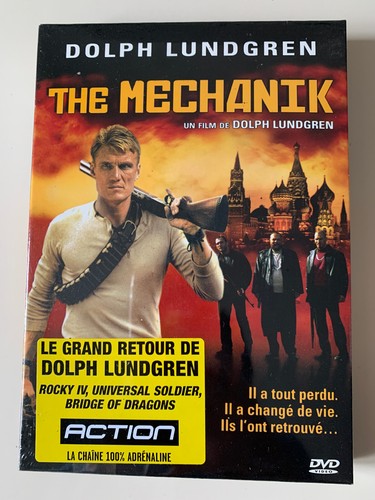 The mechanik - mechanik, lundgren)/