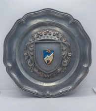 MILITARIA ANCIENNE ASSIETTE