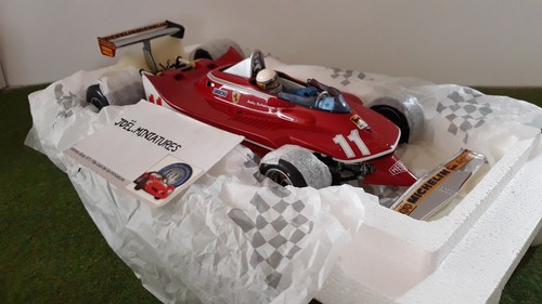 Ferrari 312 11 world - f1,