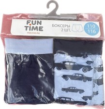 Caleçon Boxer Fun Time