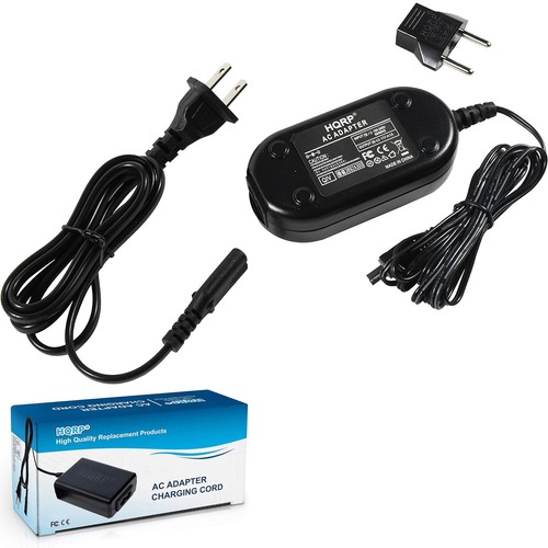 Hqrp adaptateur pour jvc - ac,