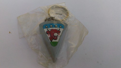 Porte cle vache qui rit - vache,