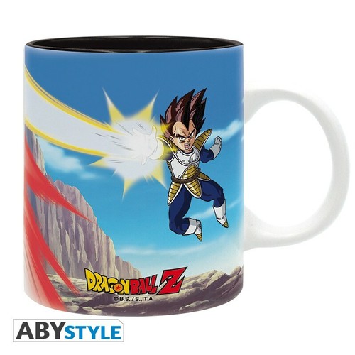 Dragon ball dbz mug - z,