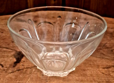 VINTAGE ANCIEN   BOL A MAYONNAISE     SIGNE  HUILE LESIEUR