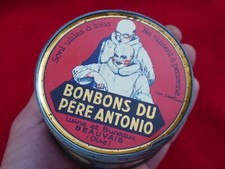 Ancienne boite à Bonbons