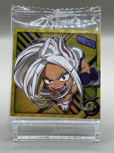 Hero academia mirko wafers - academia,
