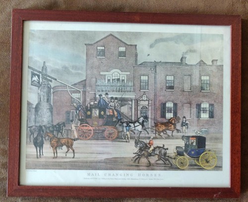 Reproduction james pollard - de,