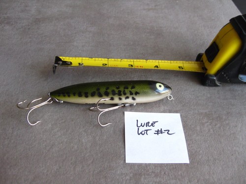 Very limited heddon zara - limited,