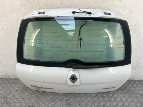 Malle hayon arriere renault - malle/hayon,