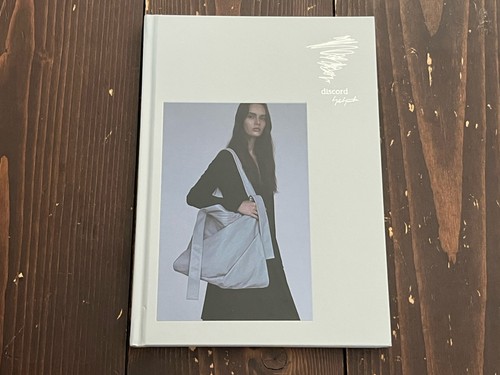 Yohji yamamoto discord s - yohji, s/s