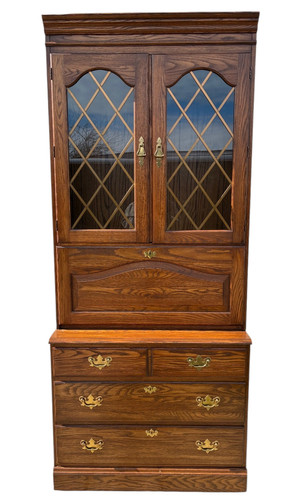Pennsylvania house oak - house,